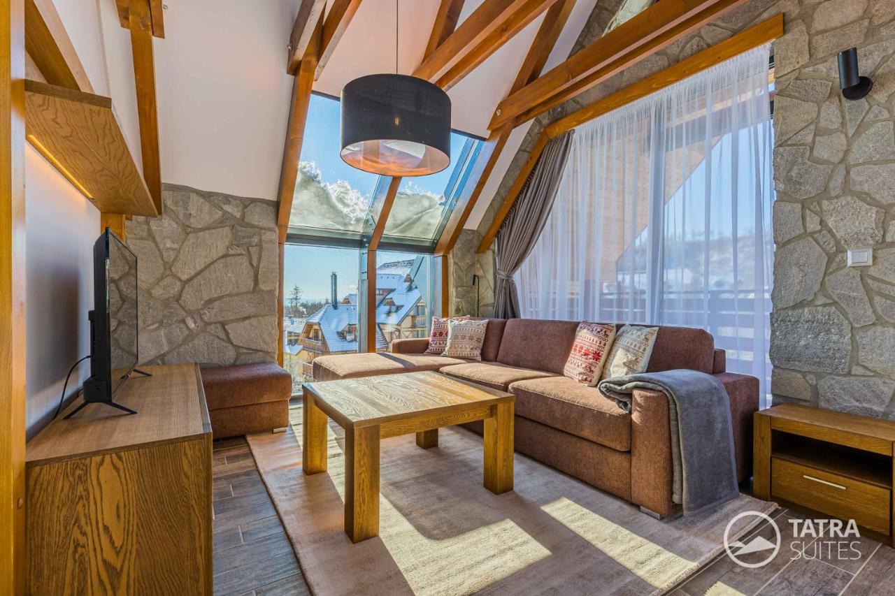 Tatra Suites Vila Himalaya Tatranská Lomnica Dış mekan fotoğraf