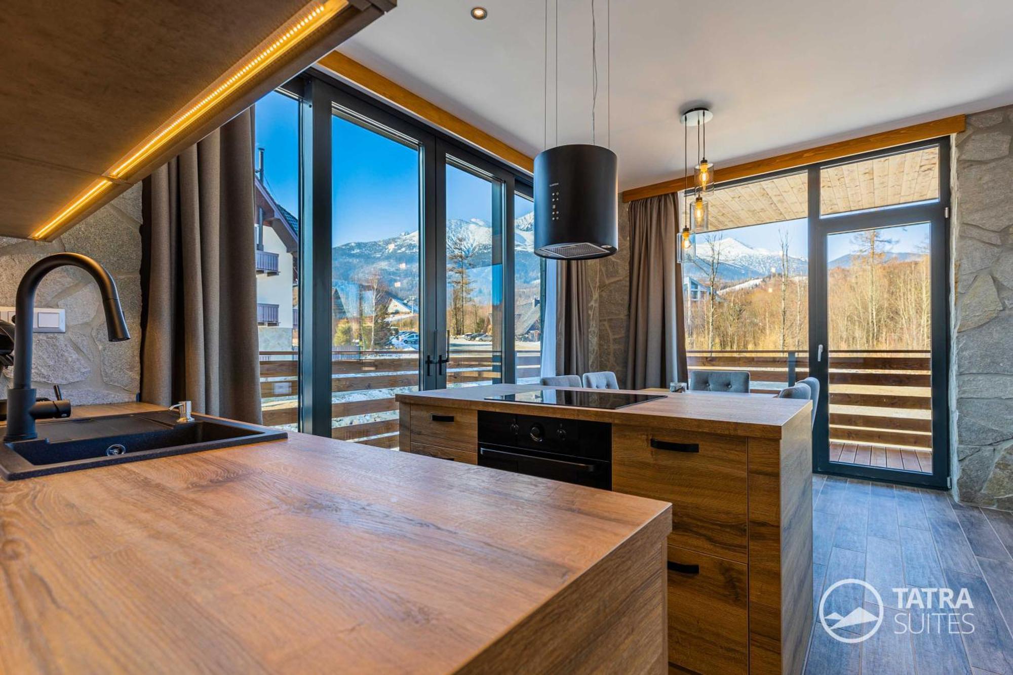 Tatra Suites Vila Himalaya Tatranská Lomnica Dış mekan fotoğraf