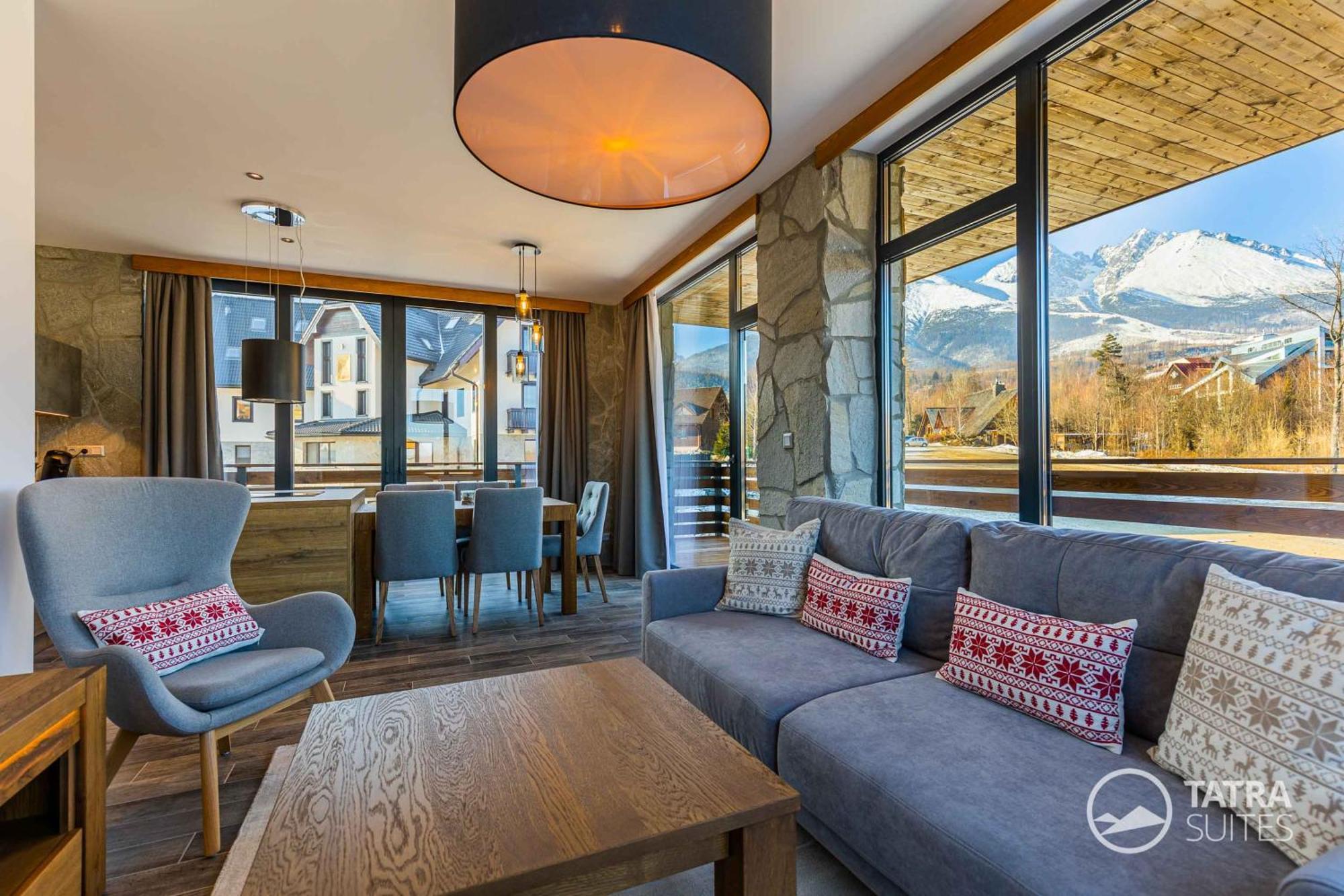 Tatra Suites Vila Himalaya Tatranská Lomnica Dış mekan fotoğraf
