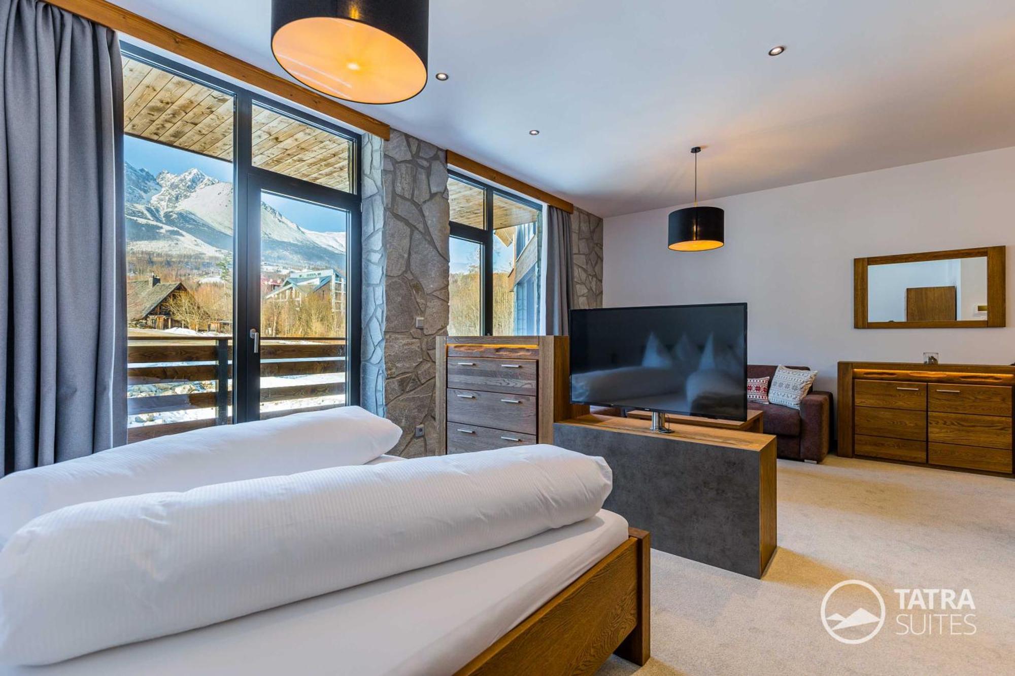 Tatra Suites Vila Himalaya Tatranská Lomnica Dış mekan fotoğraf