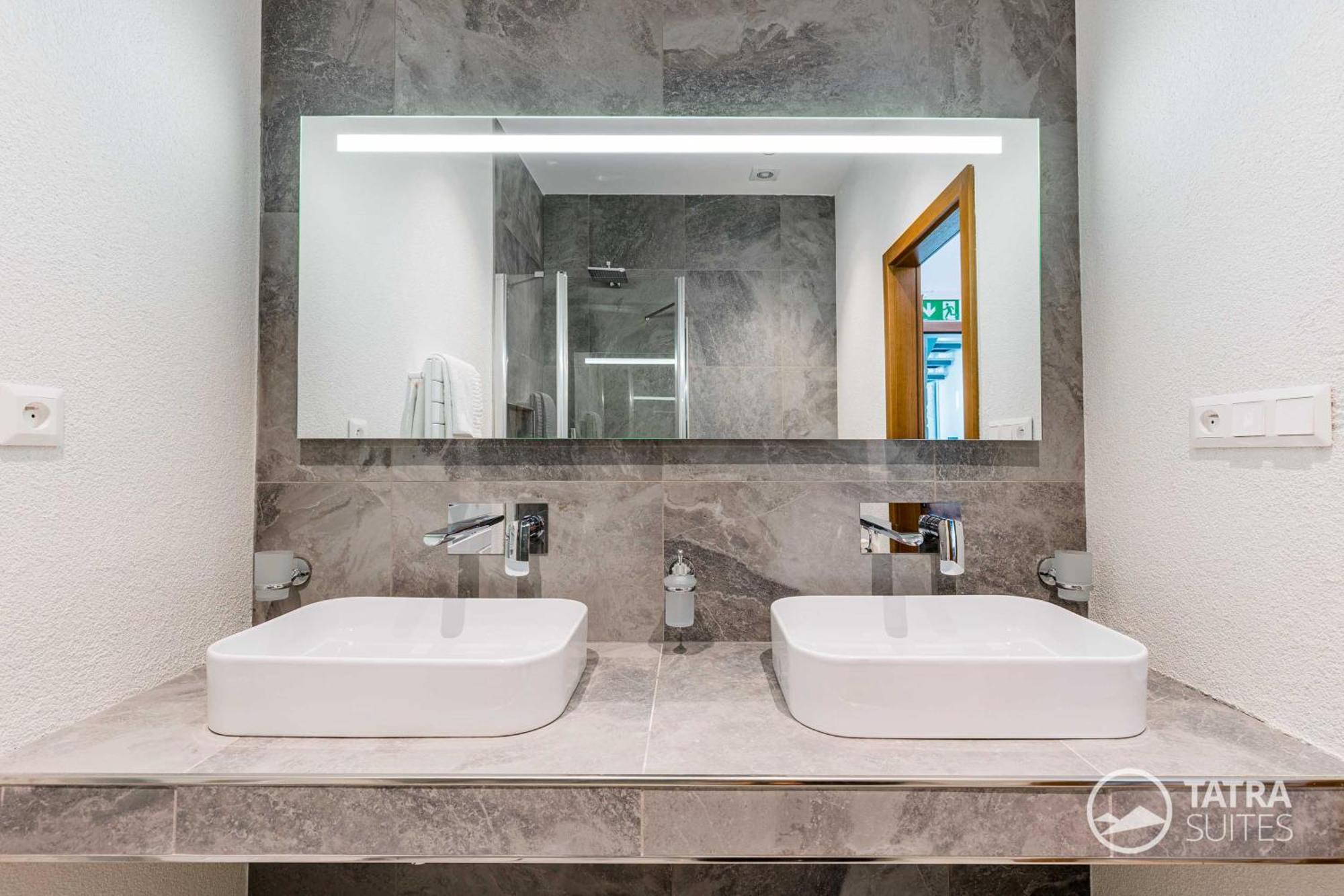 Tatra Suites Vila Himalaya Tatranská Lomnica Dış mekan fotoğraf